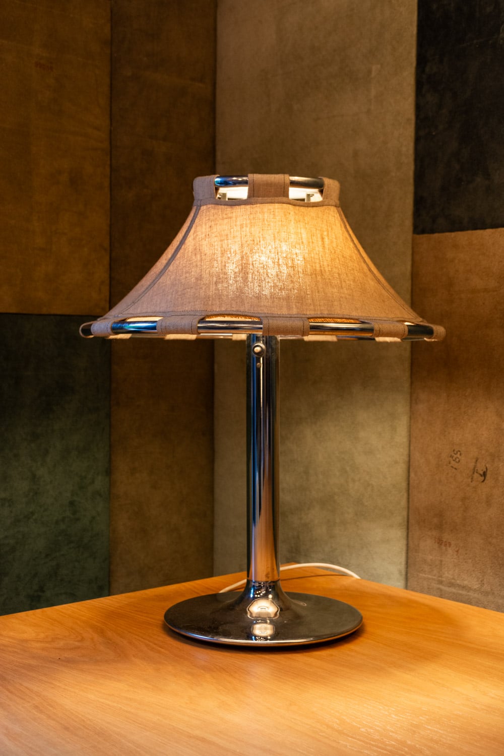 Anna Ehrner Table Lamp Retrouvius